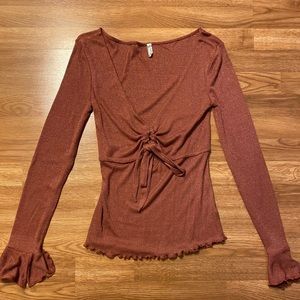Free People Long Sleeve